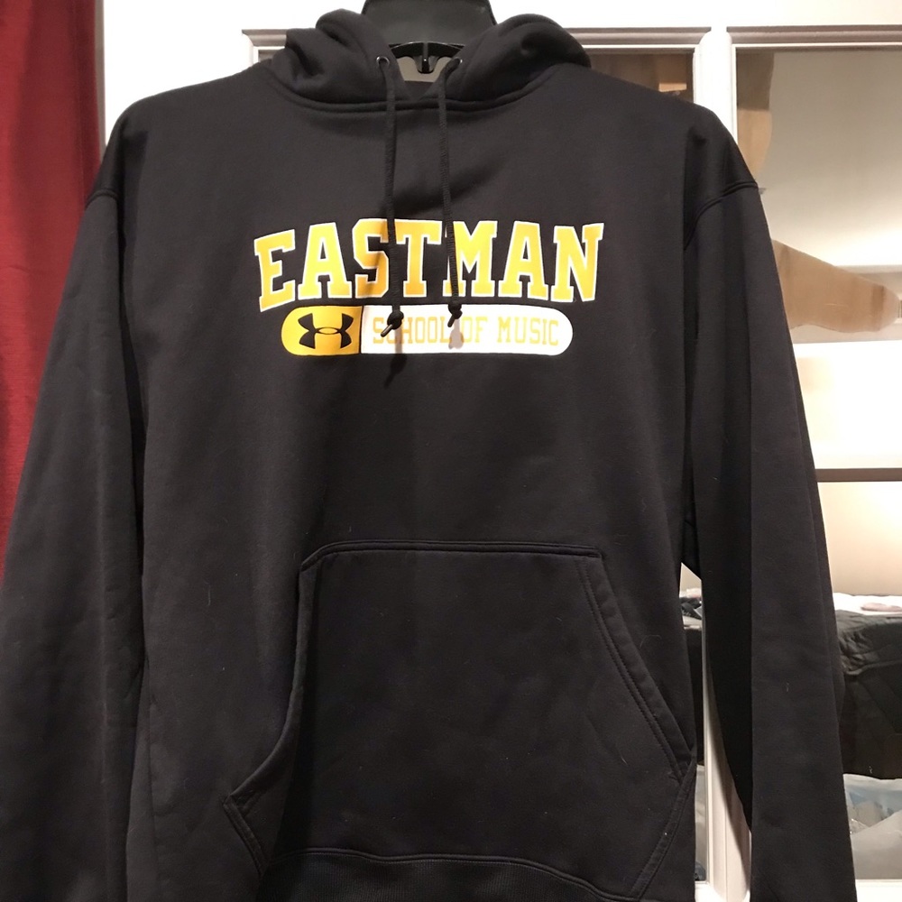 Under Armour hoodie